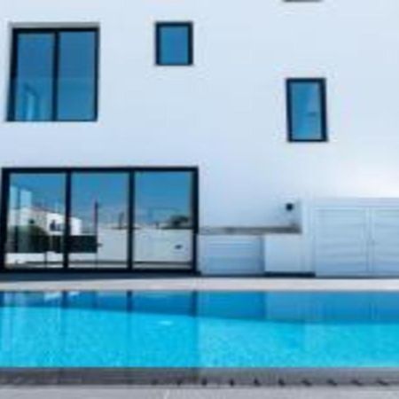 Periyiali Konnos Villas Beach Resort โปรทาราส ภายนอก รูปภาพ