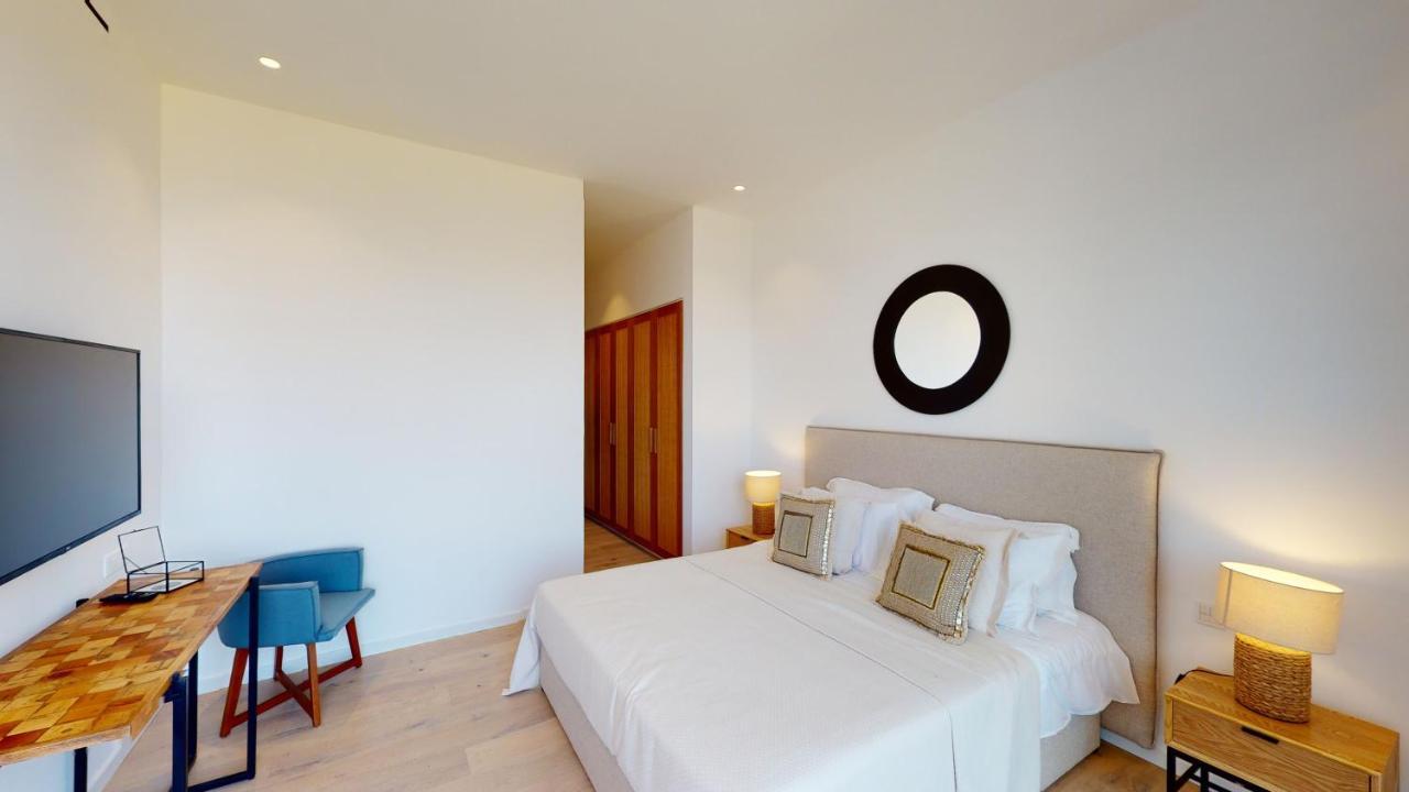 Periyiali Konnos Villas Beach Resort โปรทาราส ภายนอก รูปภาพ