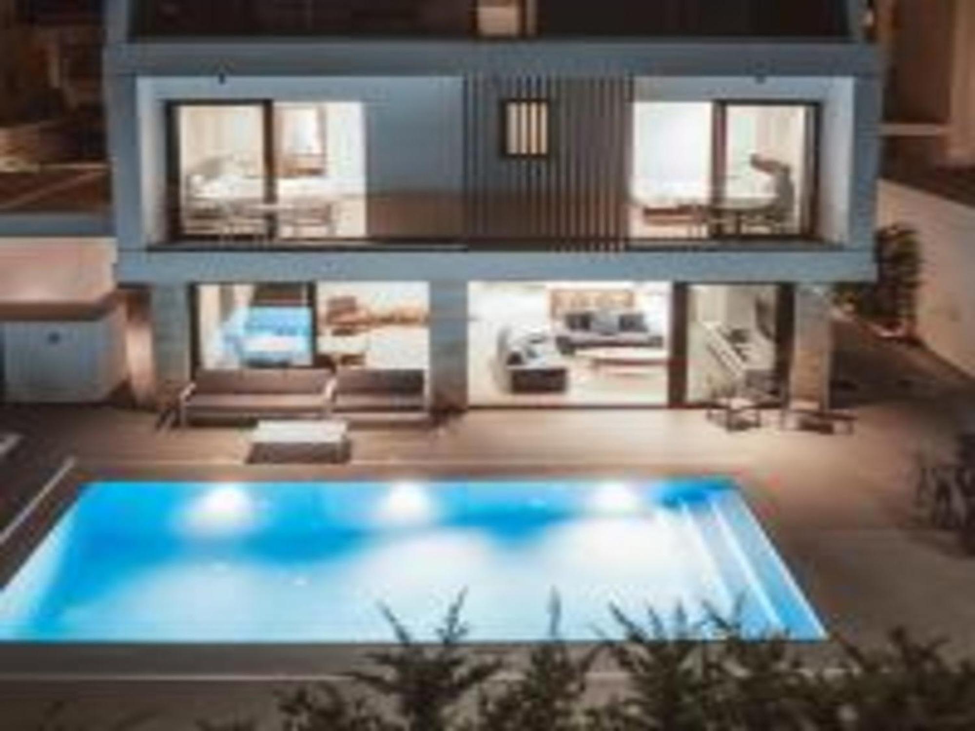 Periyiali Konnos Villas Beach Resort โปรทาราส ภายนอก รูปภาพ