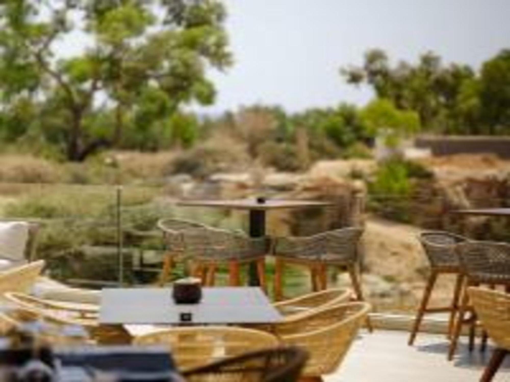Periyiali Konnos Villas Beach Resort โปรทาราส ภายนอก รูปภาพ
