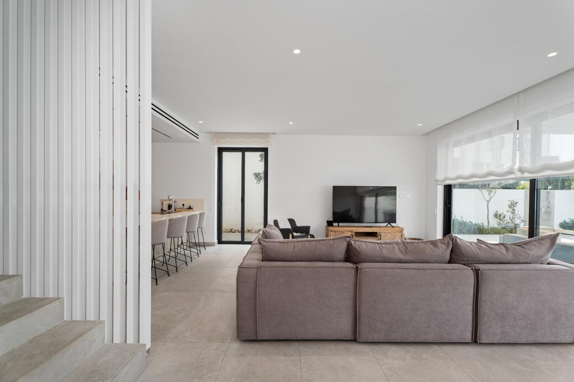 Periyiali Konnos Villas Beach Resort โปรทาราส ภายนอก รูปภาพ