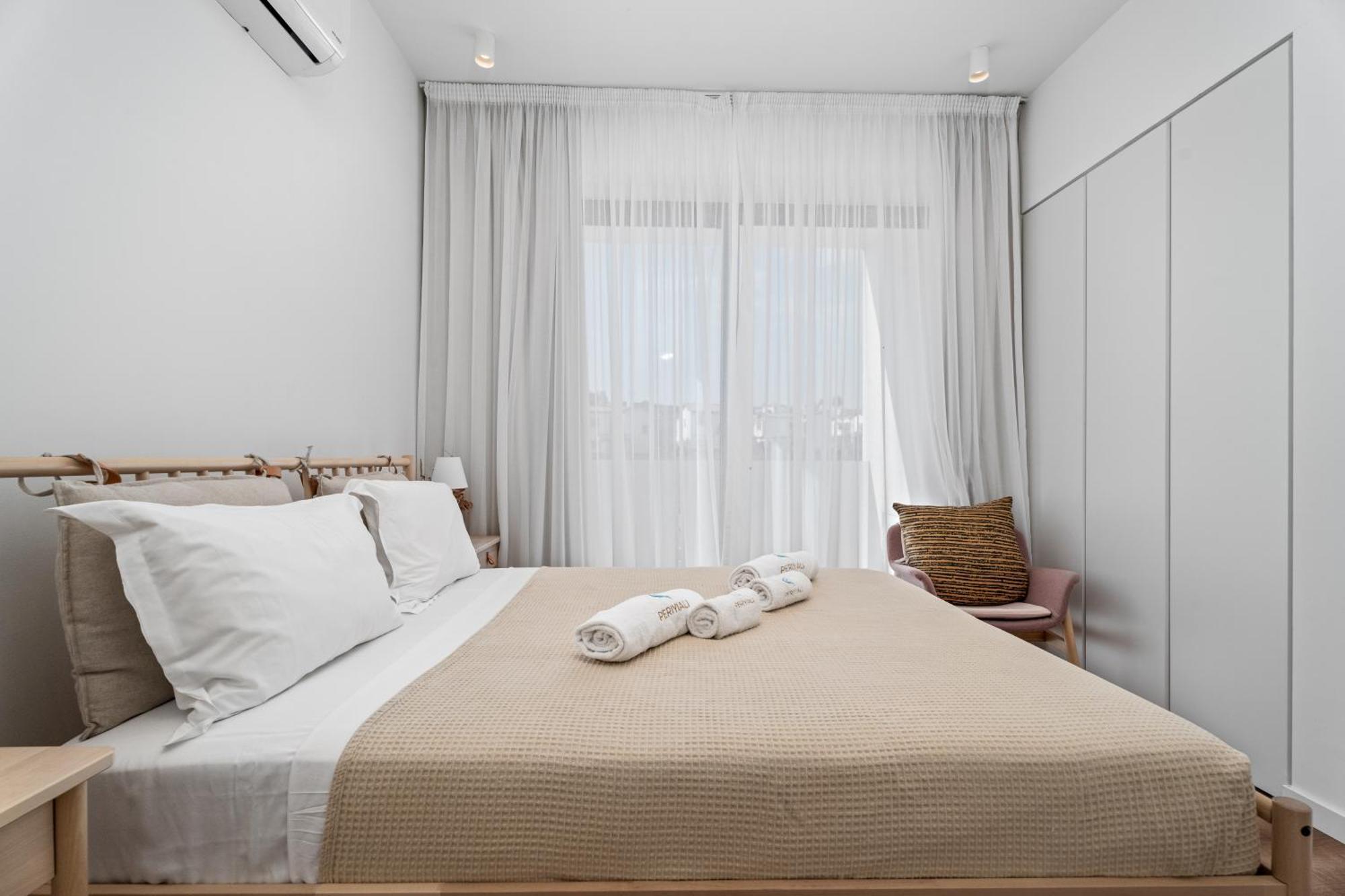 Periyiali Konnos Villas Beach Resort โปรทาราส ภายนอก รูปภาพ