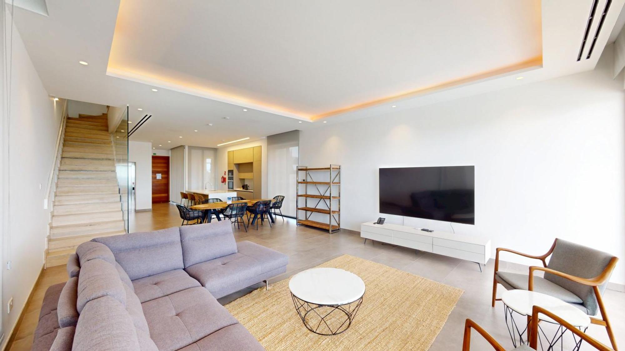 Periyiali Konnos Villas Beach Resort โปรทาราส ภายนอก รูปภาพ