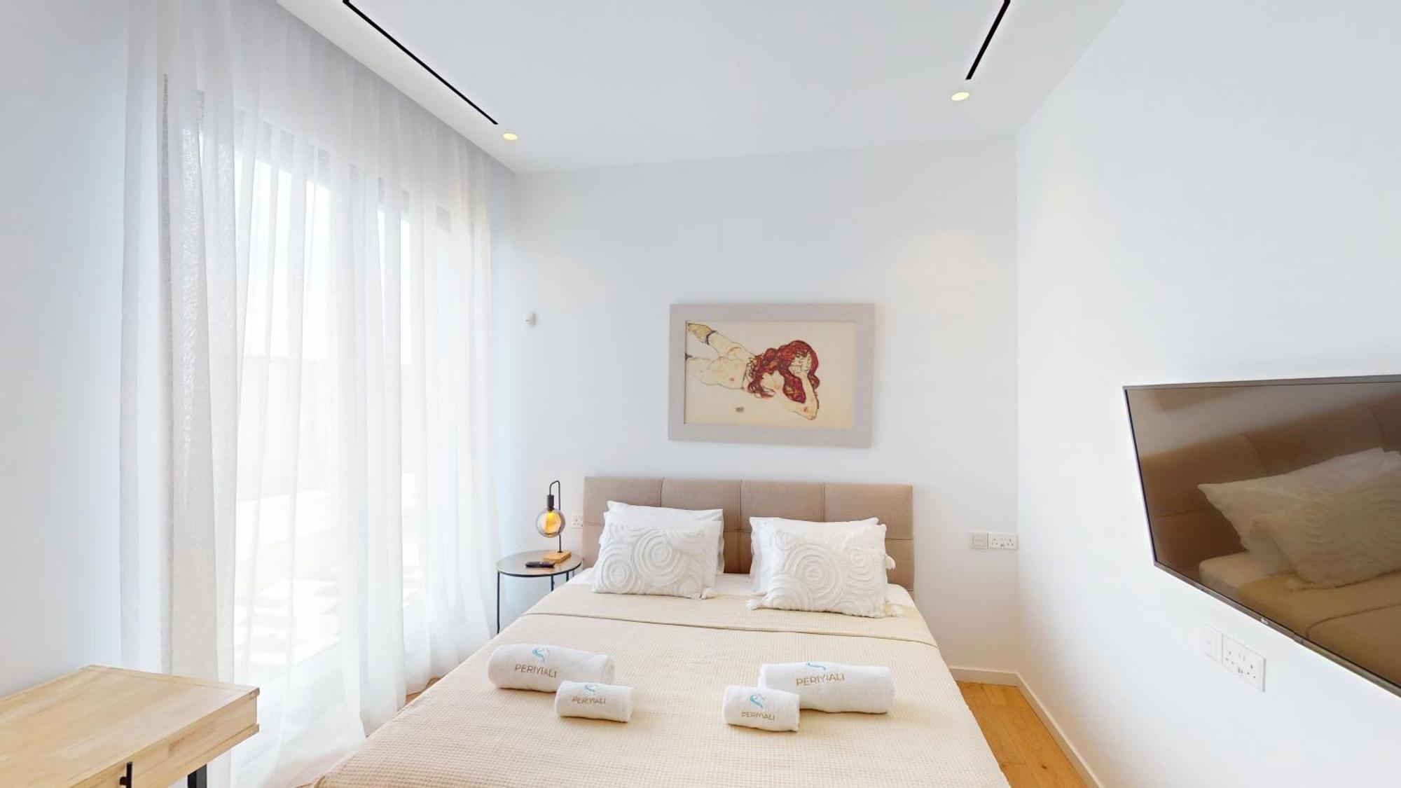 Periyiali Konnos Villas Beach Resort โปรทาราส ภายนอก รูปภาพ